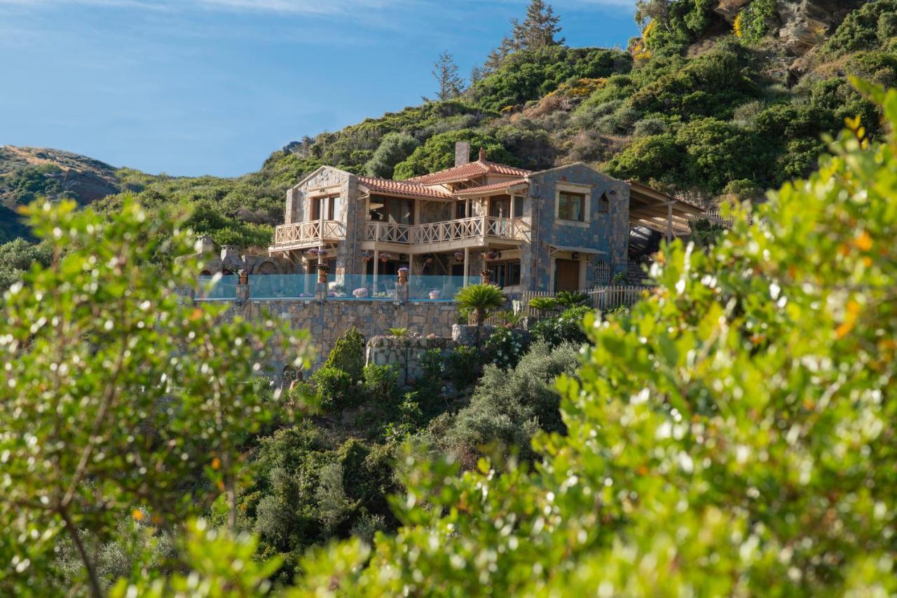 Felini Palace Агия-Пелагия  Экстерьер фото