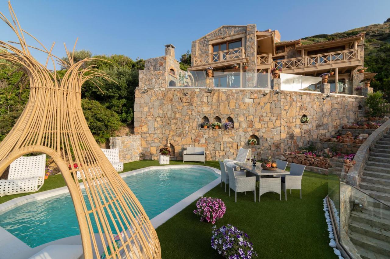 Felini Palace Агия-Пелагия  Экстерьер фото