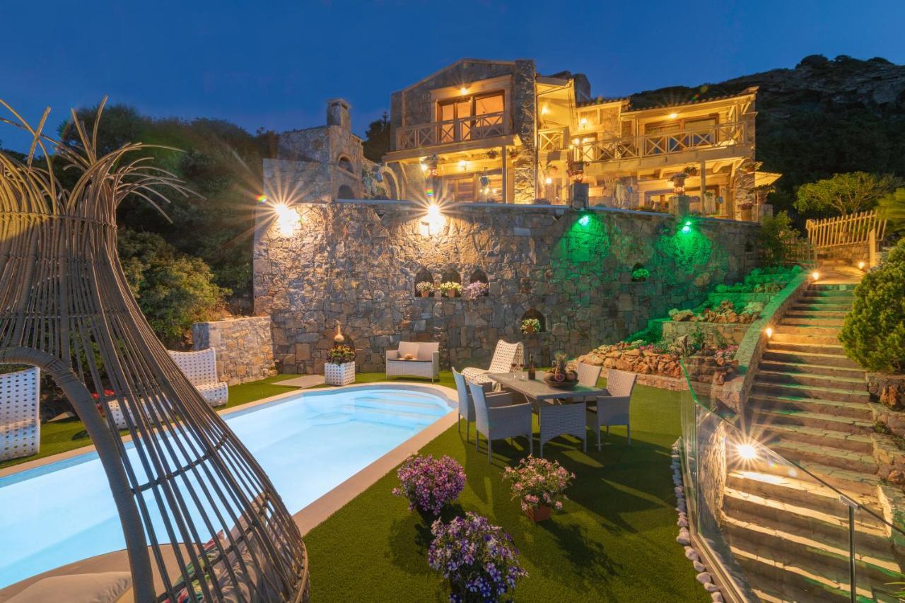 Felini Palace Агия-Пелагия  Экстерьер фото