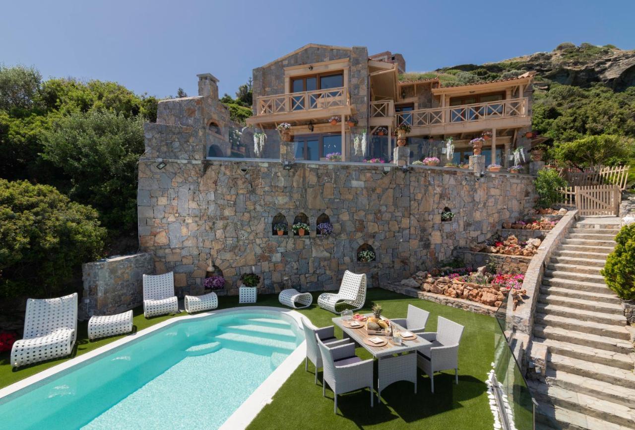 Felini Palace Агия-Пелагия  Экстерьер фото