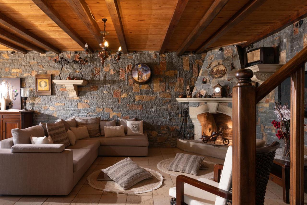 Felini Palace Агия-Пелагия  Экстерьер фото
