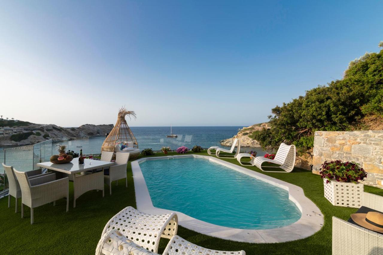 Felini Palace Агия-Пелагия  Экстерьер фото