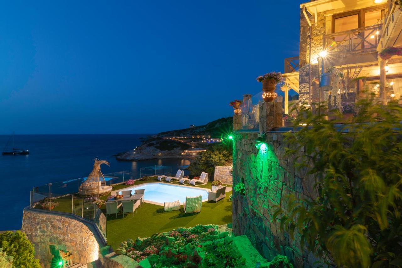 Felini Palace Агия-Пелагия  Экстерьер фото